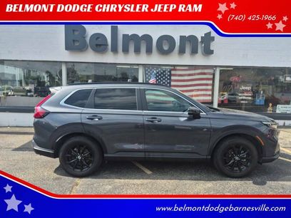 Used 2025 Honda CR-V Sport-L