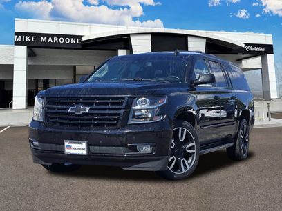 Used 2020 Chevrolet Suburban Premier w/ RST Edition