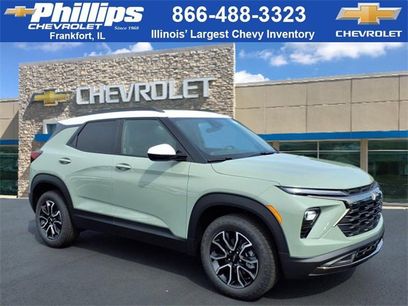 New 2026 Chevrolet TrailBlazer ACTIV