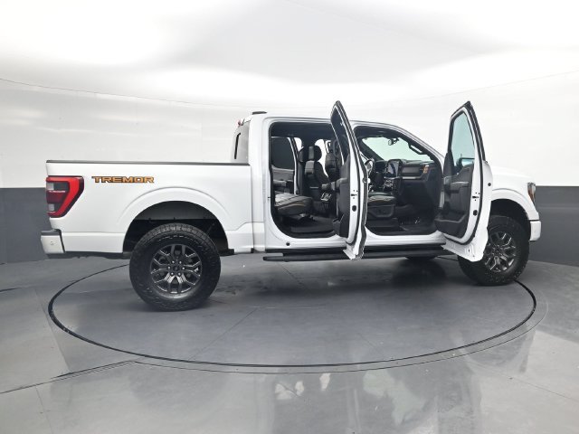Used 2022 Ford F150 Tremor w/ Equipment Group 402A High AWD/4WD image 43