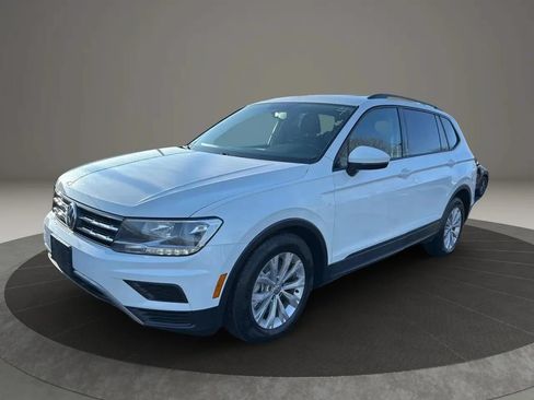 Used 2018 Volkswagen Tiguan S AWD/4WD image 1