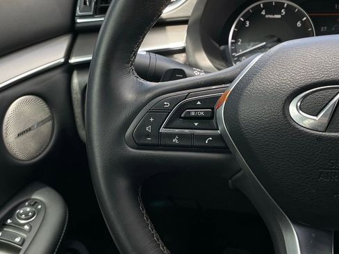 Used 2023 INFINITI QX55 Essential image 14