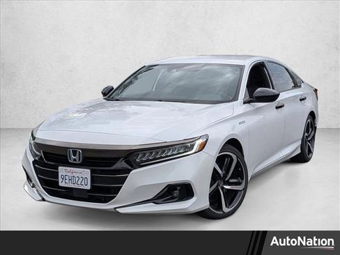Used 2022 Honda Accord Sport image 1