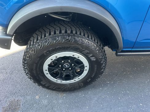 Used 2023 Ford Bronco Badlands AWD/4WD image 28