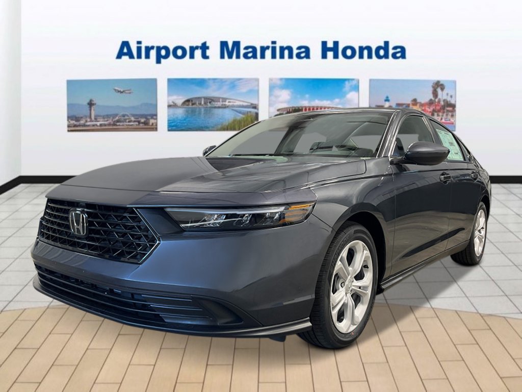 New 2026 Honda Accord LX image 1