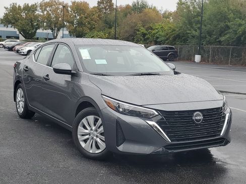 New 2025 Nissan Sentra S image 16