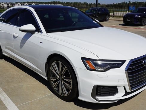 Used 2019 Audi A6 3.0T Premium Plus w/ Premium Plus Package image 2
