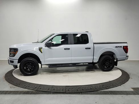 Used 2025 Ford F150 STX AWD/4WD image 4