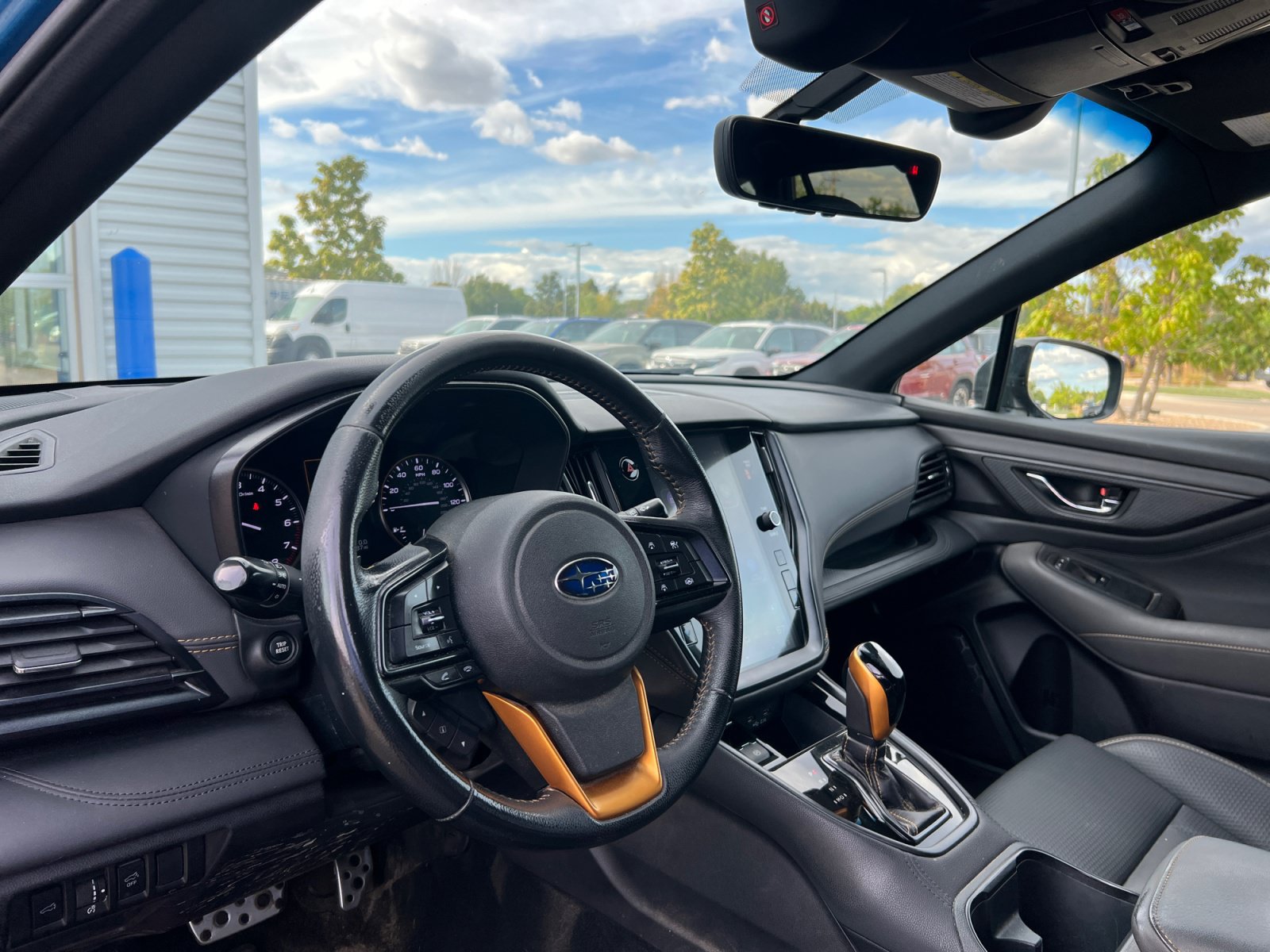 Used 2022 Subaru Outback Wilderness AWD/4WD image 13