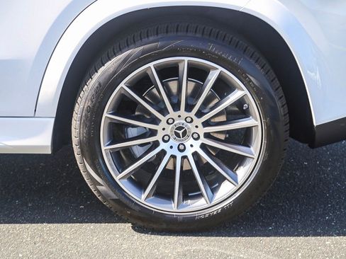 New 2024 Mercedes-Benz GLE 350 4MATIC image 8