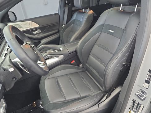 Certified 2025 Mercedes-Benz GLE 53 AMG 4MATIC Coupe image 15