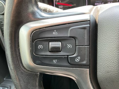 Used 2020 Chevrolet Silverado 1500 LT w/ All-Star Edition AWD/4WD image 28