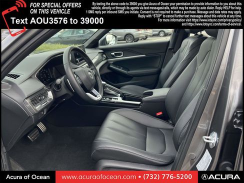 Certified 2023 Acura Integra A-Spec image 9