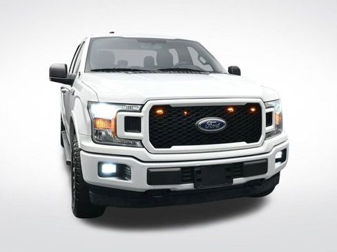 Used 2018 Ford F150 XLT w/ Equipment Group 301A Mid image 10