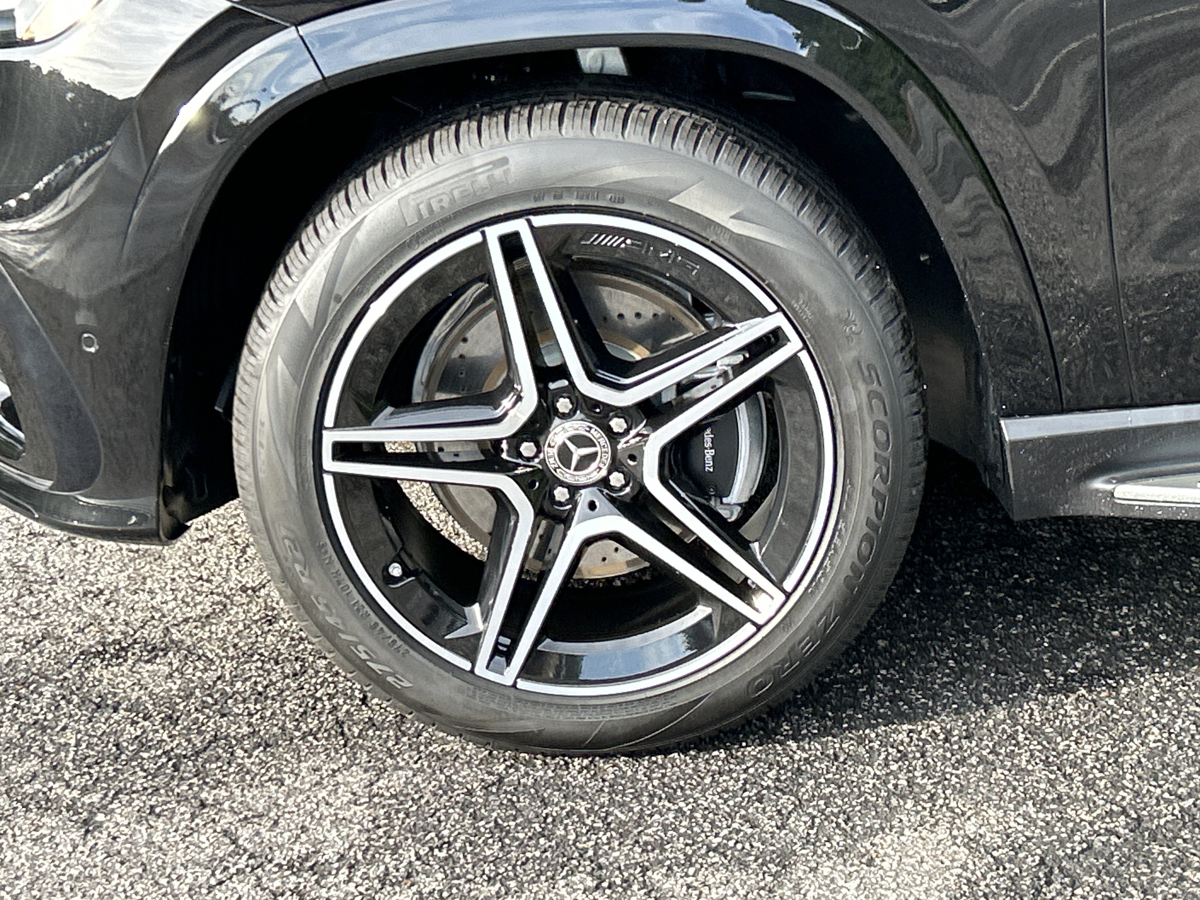 New 2026 Mercedes-Benz GLS 450 4MATIC image 16