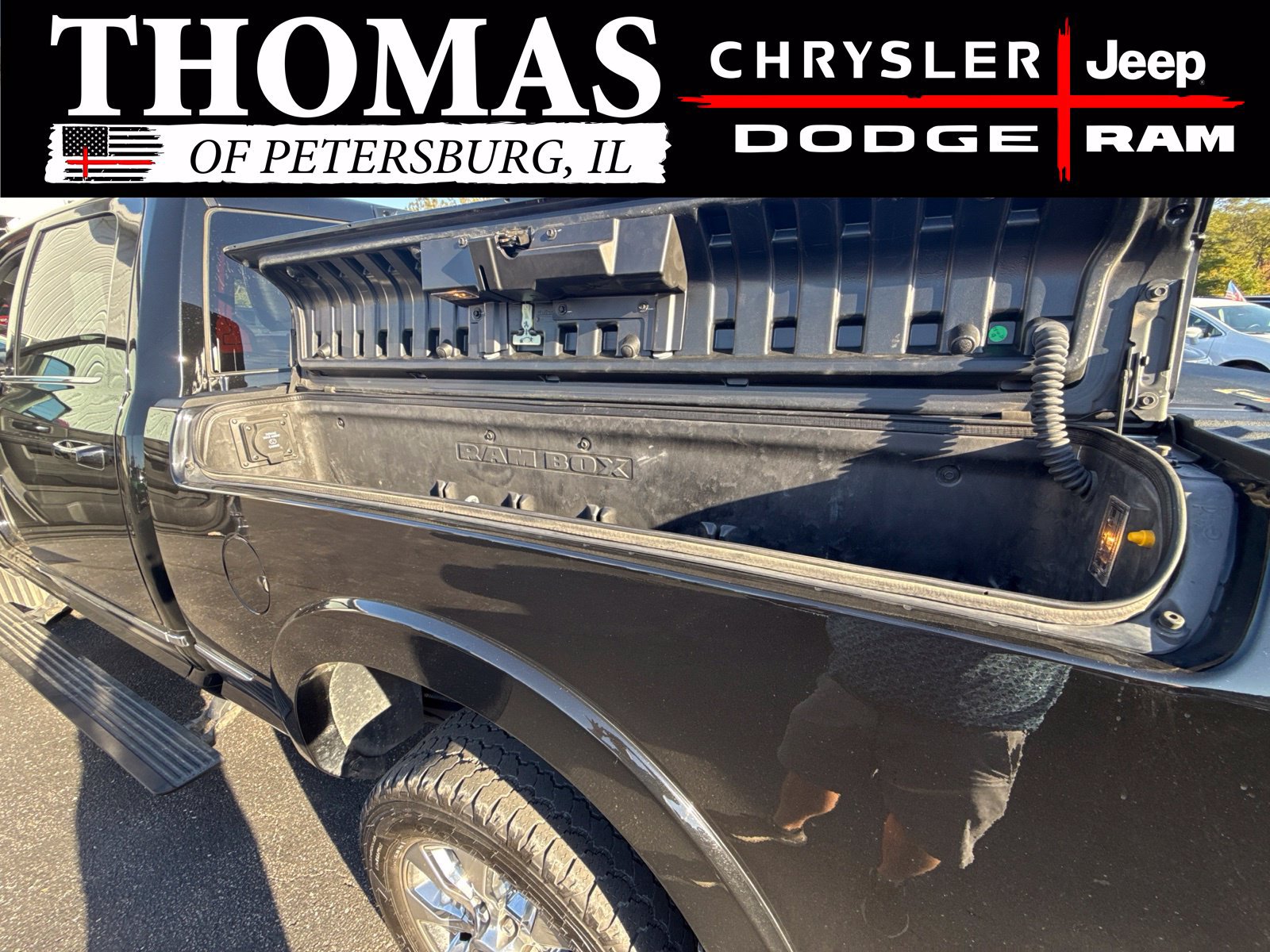 Used 2023 RAM 2500 Limited AWD/4WD image 15