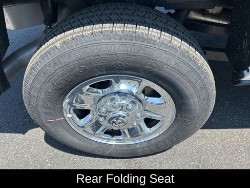 New 2025 RAM 2500 Tradesman AWD/4WD image 22