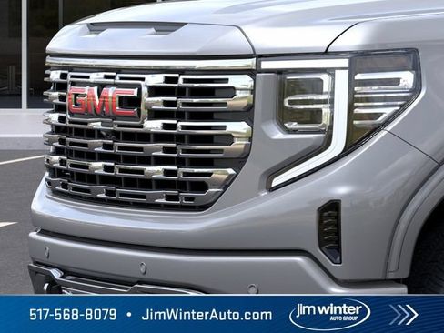 New 2026 GMC Sierra 1500 Denali AWD/4WD image 13