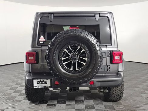 New 2026 Jeep Wrangler Unlimited Rubicon 392 w/ Quick Order Package 27X Moab AWD/4WD image 4