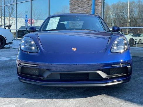 Used 2021 Porsche 718 Cayman GTS image 50