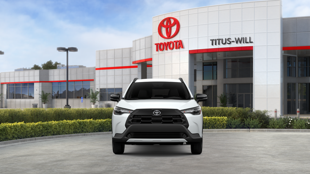 New 2026 Toyota Corolla Cross LE w/ Cold Weather Package AWD/4WD image 17