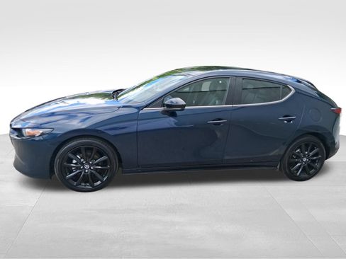 Used 2024 MAZDA MAZDA3 s FWD image 8