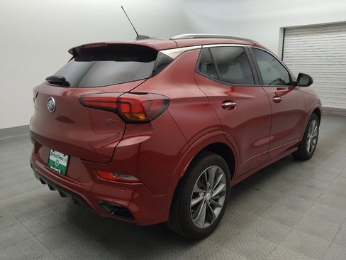 Used 2020 Buick Encore GX Select w/ Advanced Technology Package FWD image 9