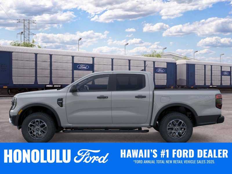 New 2026 Ford Ranger XLT RWD image 3