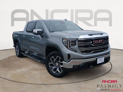 New 2026 GMC Sierra 1500 SLT