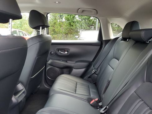 New 2027 Honda HR-V EX-L image 8