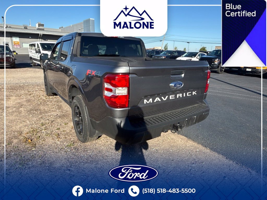 Used 2024 Ford Maverick XLT w/ Equipment Group 300A Standard AWD/4WD image 4