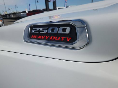 Used 2022 RAM 2500 Tradesman AWD/4WD image 14