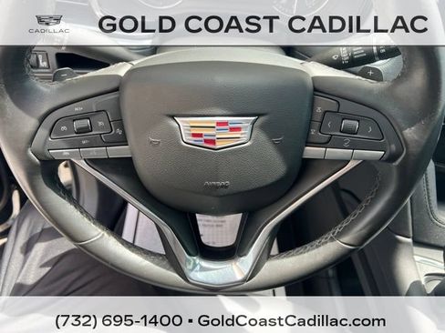 Certified 2023 Cadillac XT6 Luxury AWD/4WD image 23