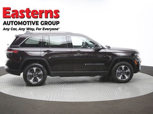 Used 2022 Jeep Grand Cherokee Limited 4xe AWD/4WD image 48