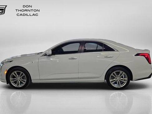 New 2026 Cadillac CT4 Luxury w/ Sun And Sound Package AWD/4WD image 2