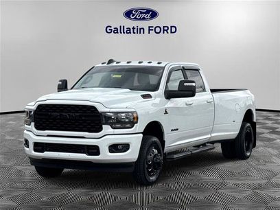 Used 2024 RAM 3500 Big Horn w/ Night Edition