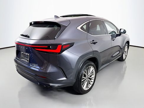 Used 2022 Lexus NX 350h AWD w/ Vision Package image 7