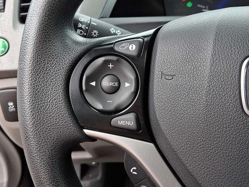 Used 2012 Honda Civic EX image 21