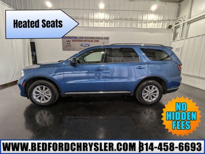 Used 2024 Dodge Durango SXT
