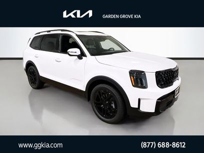 New 2025 Kia Telluride EX X-Line
