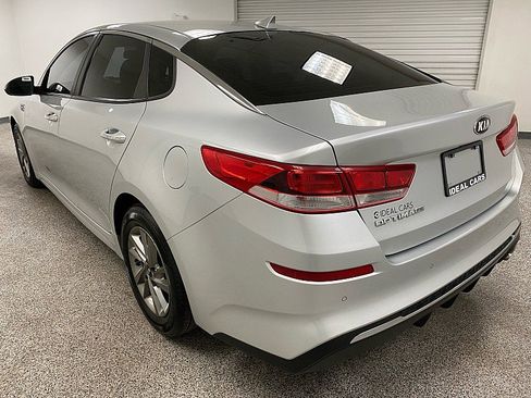 Used 2019 Kia Optima LX image 7