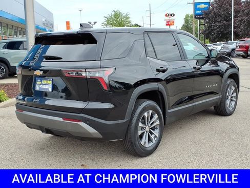 Used 2025 Chevrolet Equinox LT AWD/4WD image 7
