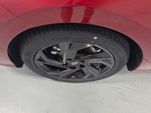 New 2026 Hyundai Elantra Sport w/ Cargo Package FWD image 16
