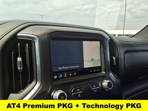 Used 2019 GMC Sierra 1500 AT4 w/ AT4 Premium Package image 19