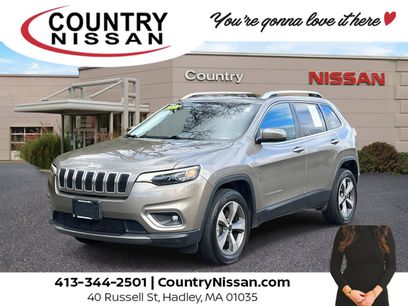 Used 2019 Jeep Cherokee Limited