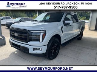 Certified 2024 Ford F150 Lariat w/ Equipment Group 502A High AWD/4WD video 1