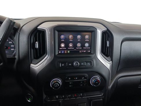 Used 2024 Chevrolet Silverado 2500 Custom w/ Custom Value Package AWD/4WD image 12