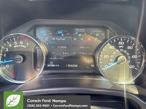 Used 2020 Ford F150 Lariat image 8