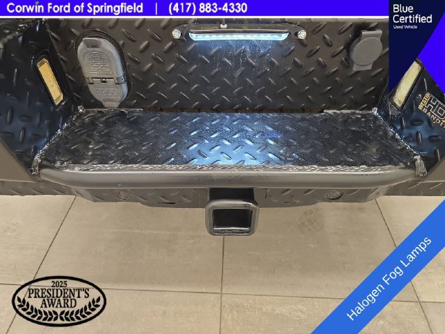 Certified 2020 Ford F250 XLT w/ XLT Premium Package AWD/4WD image 19
