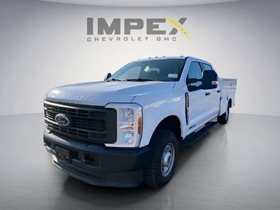 Used 2024 Ford F250 XL w/ Snow Plow Prep Package